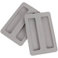 thumbnail image 3 of 2Pcs Bread Toaster Protector Bread Maker Upper Cover Breakfast Maker Protector for Home, 3 of 8