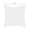 thumbnail image 3 of Felwors Taie d'Oreiller en Lin à Fleurs de Printemps pour Canapé Impression Numérique Coussin Coussin Coussin Coussin, 3 of 3