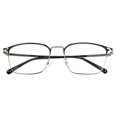 thumbnail image 2 of LifeArt Blue Light Blocking Computer Reading Glasses with Transparent Lens for Women/Men, 2 of 7