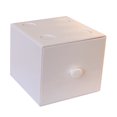 thumbnail image 2 of Desktop Storage Box, Plastic Square Desk Organizer  For Home White,,Yellow,Green,Purple,Blue, 2 of 8