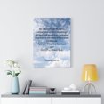 thumbnail image 2 of Scripture Walls Life and Health Proverbs 4:20-22 Bible Verse Canvas Christian Wall Art Ready to Hang Unframed, 2 of 8