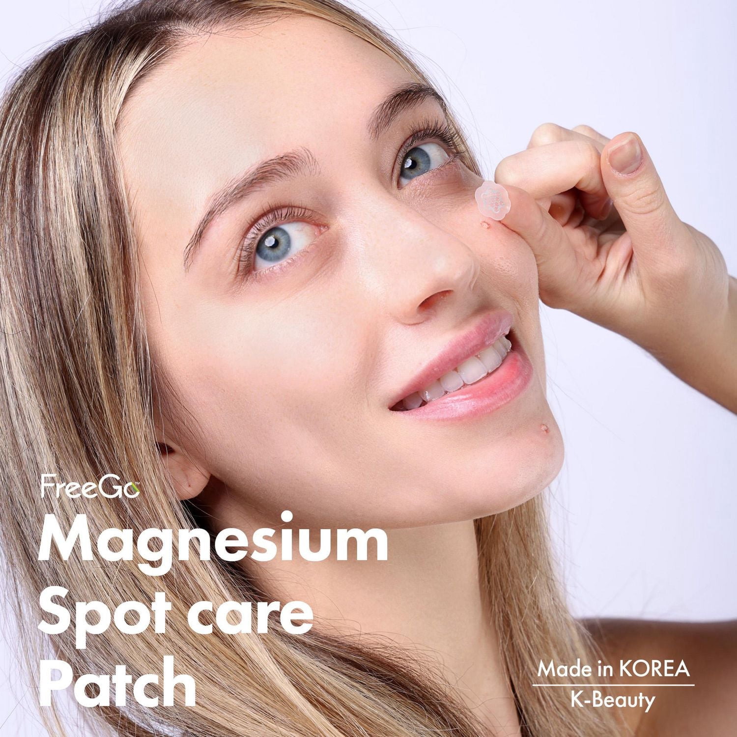 FREEGO MAGNESIUM PATCH - EXTRA LARGE (2EA/PACK)