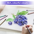 thumbnail image 1 of pitrice 12pack/lot Eco-friendly Colors Metallic Colored Pencils For Artistic Fashion Colors Metallic Pencil 1Set, 1 of 6