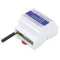 thumbnail image 4 of YLSHRF Moniteur de Température à Distance, Alarme de Température GSM SMS Alerte de Panne de Courant Télécommande Surveillance Prise en Charge du Rapport de Minuterie, Alarme de Température GSM, 4 of 8