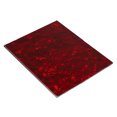 thumbnail image 1 of Guitar Pickguard,Durable PVC Celluloid Guitar Backplate Sheet Portable Electric Bass Scratch Plate Cover, 1 of 8