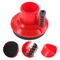 thumbnail image 2 of SHISUYAN Practical Cymbal Felt Drum Set Drum Cymbal Felt Pad Cymbal Replacement Accessory, 2 of 8