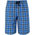 thumbnail image 1 of Hanes  Woven Cotton Pajama Sleep Shorts (Men's), 1 of 4