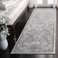 thumbnail image 1 of SAFAVIEH Isabella Zander Floral Bordered Area Rug, 1 of 6