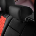 thumbnail image 4 of FH Group Neoprene Custom Fit Seat Covers for 2017-22 Honda CR-V LX, EX, EX-L Rear, 4 of 5