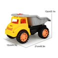 thumbnail image 2 of MVRLSH Clearance! Beach Toy Cars Engineering Vehicles Car Models Dump Truck Child Portable Toy For Outdoor, 2 of 2
