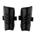 thumbnail image 3 of mmirethe Children Shin Soccer Football Pads Guards Leg Protector Gear Training Black 1Set, 3 of 6