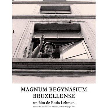 Magnum Begynasium Bruxellense [ NON-USA FORMAT, PAL, Reg.0 Import - France ]