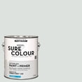 thumbnail image 1 of Rust-Oleum Sure Colour™ Paint + Primer, Interior Eggshell, Pebble Grey 3.78 L, 1 of 6