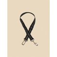 thumbnail image 2 of 1pc Dog Car Safety Belt Leash Adjustable Elastic Buffer Retractable Pet Vehicle Seatbelt, 2 of 4