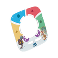 thumbnail image 3 of tonies Tonieplay Time Academy Game, 3 of 8