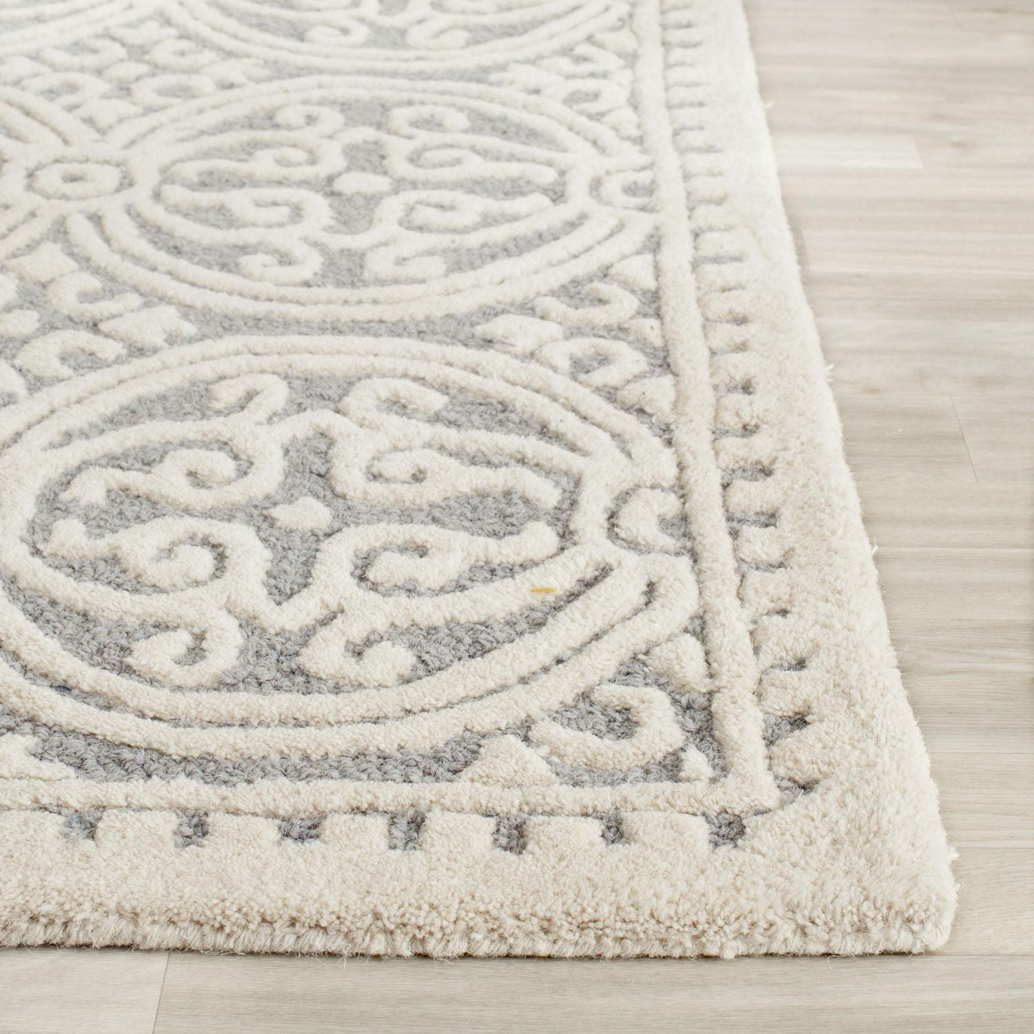 SAFAVIEH Cambridge Leslie Tapis Géométrique