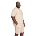 thumbnail image 4 of T-shirt ample à rayures George Plus pour hommes, 4 of 6