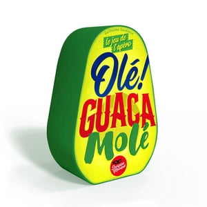 Olé Guacamolé - French Board Game