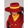 thumbnail image 4 of Kid's Carmen Sandiego Costume | TV Show Costumes, 4 of 6