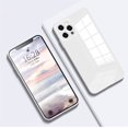thumbnail image 4 of Qualitchoice Glass Back Phone Covers with Solid Color Full Rugged Bumper Anti-Slip Design for Iphone 7P/8P/7/8/XS Max/XR/X/XS, 4 of 4