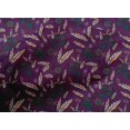thumbnail image 4 of oneOone Cotton Cambric Fabric Leaves & Floral Block Print Fabric BTY 56 Inch Wide, 4 of 4