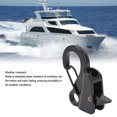 thumbnail image 4 of Clips de Pare-Chocs pour Ponton, Clip de Garde-Boue en Acier Inoxydable Résistant aux Intempéries pour Bateaux à Moteur, 4 of 7
