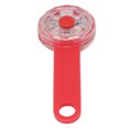 thumbnail image 4 of LED Dog Light Pendant USB Rechargeable Waterproof Safe Collar Light for Pet Bag Bike, 4 of 7