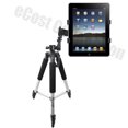 thumbnail image 2 of Acuvar Pro Series 57' Aluminum Tripod with Tablet Mount for iPad & Most Tablets, 3-Way Pan Head, 1 Count, 2 of 7