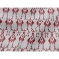 thumbnail image 4 of oneOone Viscose Jersey Fabric Paisley Ikat Decor Fabric Printed BTY 60 Inch Wide, 4 of 5