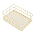 thumbnail image 1 of S SERENABLE Modern Wire Mesh Storage Basket for Kitchen Bedroom Bathroom S S, 1 of 7