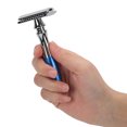 thumbnail image 4 of Retro Safety  with Double Edge , Manual Razors for Thorough and Refreshing , Suitable for Different Face Shapes, Both Men and Women, 4 of 7