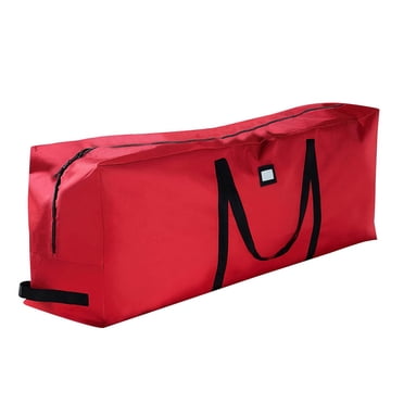 CEHVOM Christmas Tree Storage Bag Cover Protect Waterproof Large-capacity Quilt Clothes Warehouse Storage Bags Organize Tools Clearance