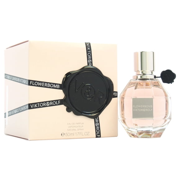 Flowerbomb by Viktor & Rolf Eau De Parfum Spray for Women