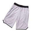 thumbnail image 2 of Men‘s Gym Basketball Shorts Bodybuilding Running Training Elastic Fitted Jogging Short Pants Cqh, 2 of 6