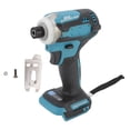 thumbnail image 2 of Lithium Ion Brushless Impact Driver, Portable Impact Drill Kit 3 LED Lights  for Home Decoration, 2 of 8