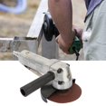 thumbnail image 1 of Gupbes Aluminum Alloy Body Pneumatic Grinding Tool Angle Grinder For Automotive Boiler Foundry Shipbuilding, 1 of 8