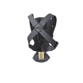 thumbnail image 4 of BabyBjorn Baby Carrier Mini - 3D Mesh - Anthracite (Slate Grey), 4 of 4