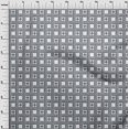 thumbnail image 3 of oneOone Viscose Chiffon Fabric Diamond & Basketweave Geometric Decor Fabric Printed BTY 42 Inch Wide, 3 of 4
