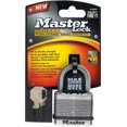 thumbnail image 1 of Master Lock M5XD Magnum Heavy Duty Padlock with Key, 1 Pack, 1 of 6