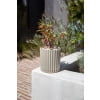 thumbnail image 4 of Veradek Mason Series Demi 6" Planter 2 Pack Sand, 4 of 7