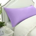 thumbnail image 2 of Unique Bargains Soft 1800 Series Microfiber Long Pillowcases 1pc, 2 of 8