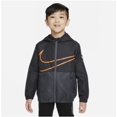 thumbnail image 1 of NIKE Sportswear Windrunner Little Kids' Full-zip Jacket In Dark Smoke Grey, 1 of 1