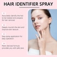 thumbnail image 3 of Hair Identifier Spray For Face Shaving, Face Hair Identifier Spray, Hair Identifier Spray For Dermaplaning, Skin Dermaplaning Spray For Face, Moisturi, 3 of 5