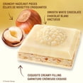 thumbnail image 2 of FERRERO ROCHER tablette de chocolat de qualité supérieure, chocolat blanc avec noisettes, 90g, 2 of 7