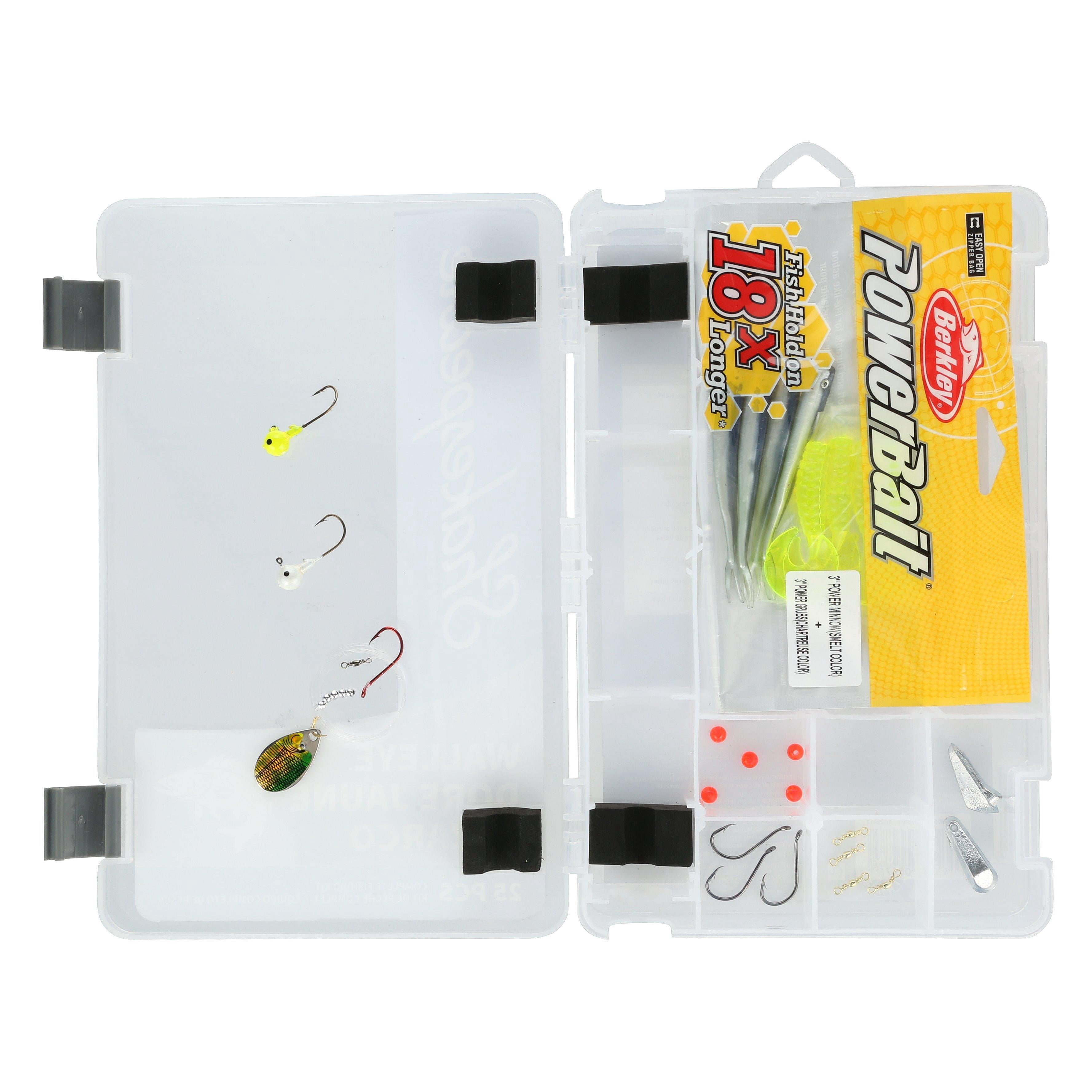 Catch More Fish Lake Pond Spiinning Combo