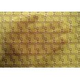 thumbnail image 4 of oneOone Cotton Silk Fabric Greek Key Geometric Print Sewing Fabric BTY 42 Inches Wide, 4 of 4