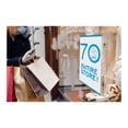 thumbnail image 3 of AdirOffice 8.5''x 11'' Clear Suction Acrylic Window Sign Holder 6 Pack, 3 of 3