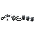 thumbnail image 1 of Angelo Décor Deluxe Pond/Landscape LED Spotlight Set, Warm White, with Sensor, 1 of 2