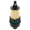 thumbnail image 5 of Unique Bargains Black New Durable Oil Filter Cap Cover 311401 Replacement for Maserati Ghibli, 5 of 5