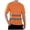 Orange, variant on LUOGENLI Male T-shirts for Mens Hi Vis T Shirts Orange Work Shirt Shirts Reflective Tops T-shirts for Men Graphic Tee Summer Clothes Mens T-shirts Graphic Tees Funny Valentines Orange One Size
